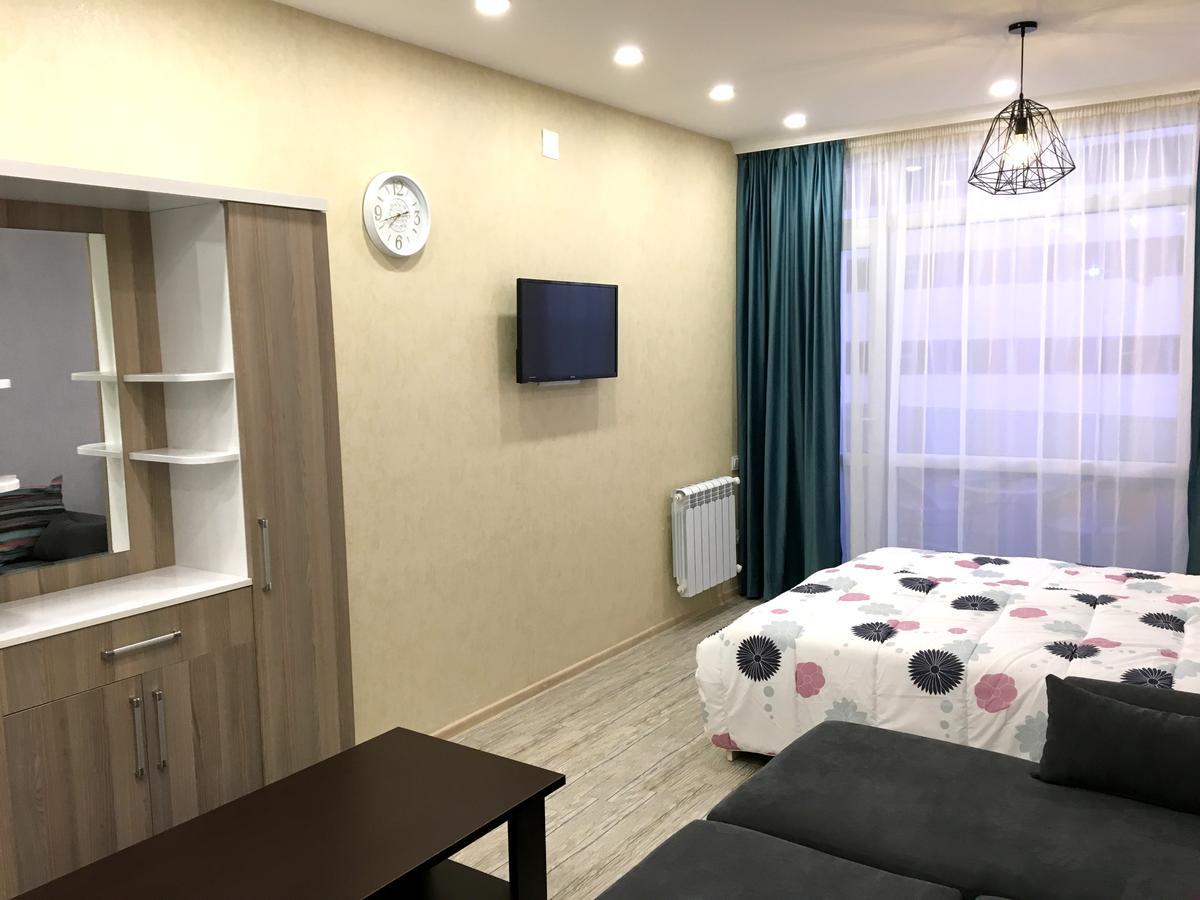 Panorama Sea View Studio! บาทูมิ ภายนอก รูปภาพ